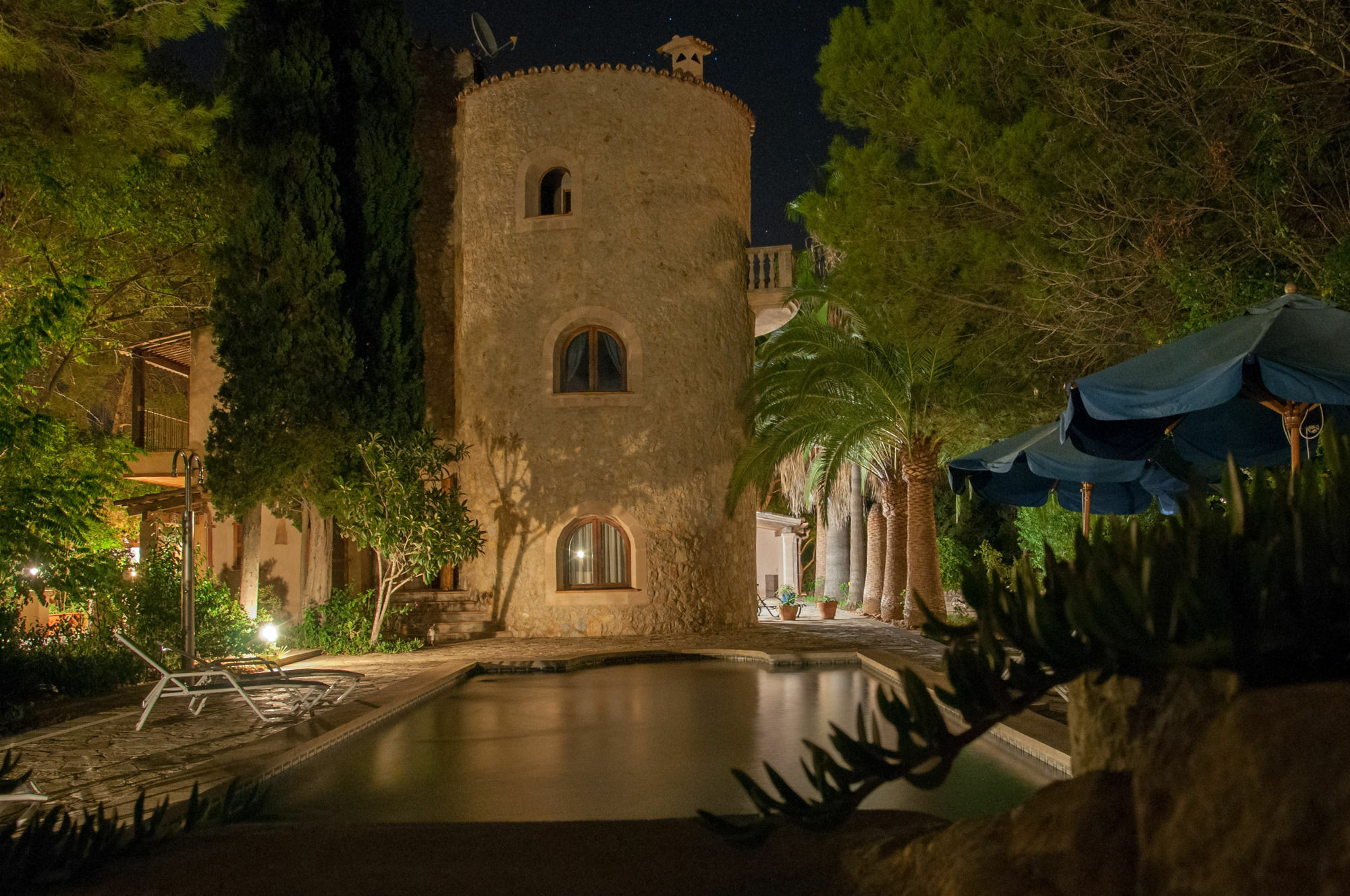 Weingut & Landhotel Can Davero Бинисалем Экстерьер фото
