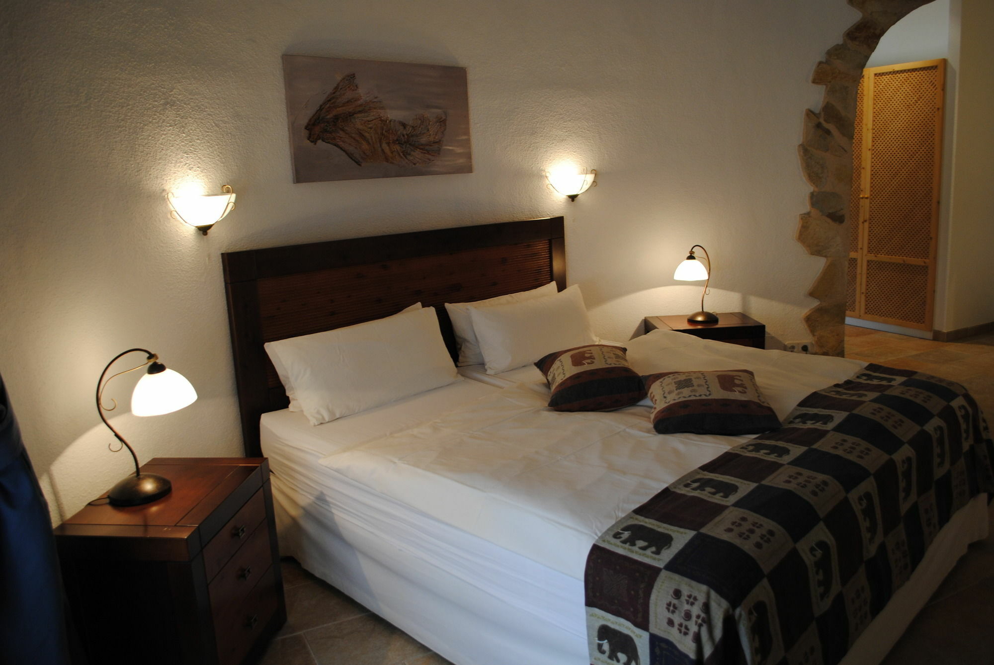 Weingut & Landhotel Can Davero Бинисалем Экстерьер фото