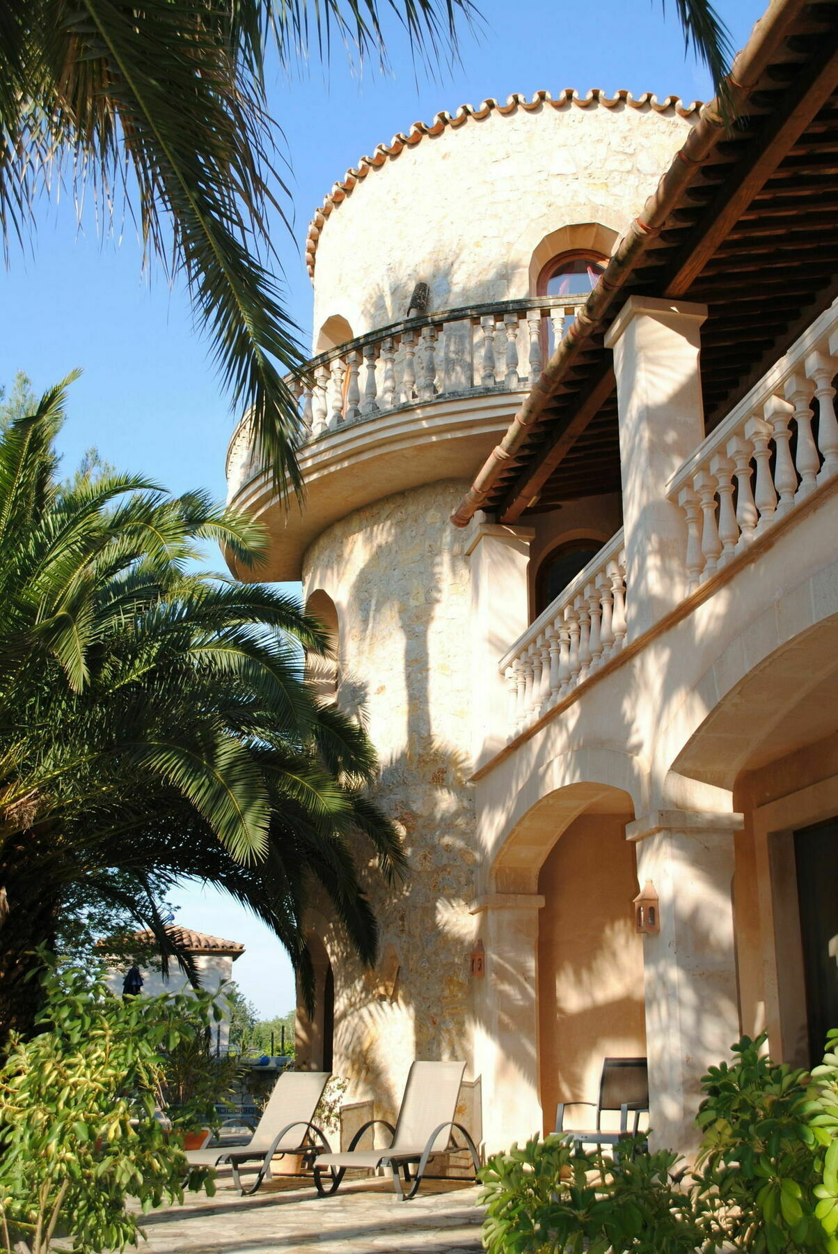 Weingut & Landhotel Can Davero Бинисалем Экстерьер фото